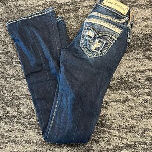 Rock revival jeans